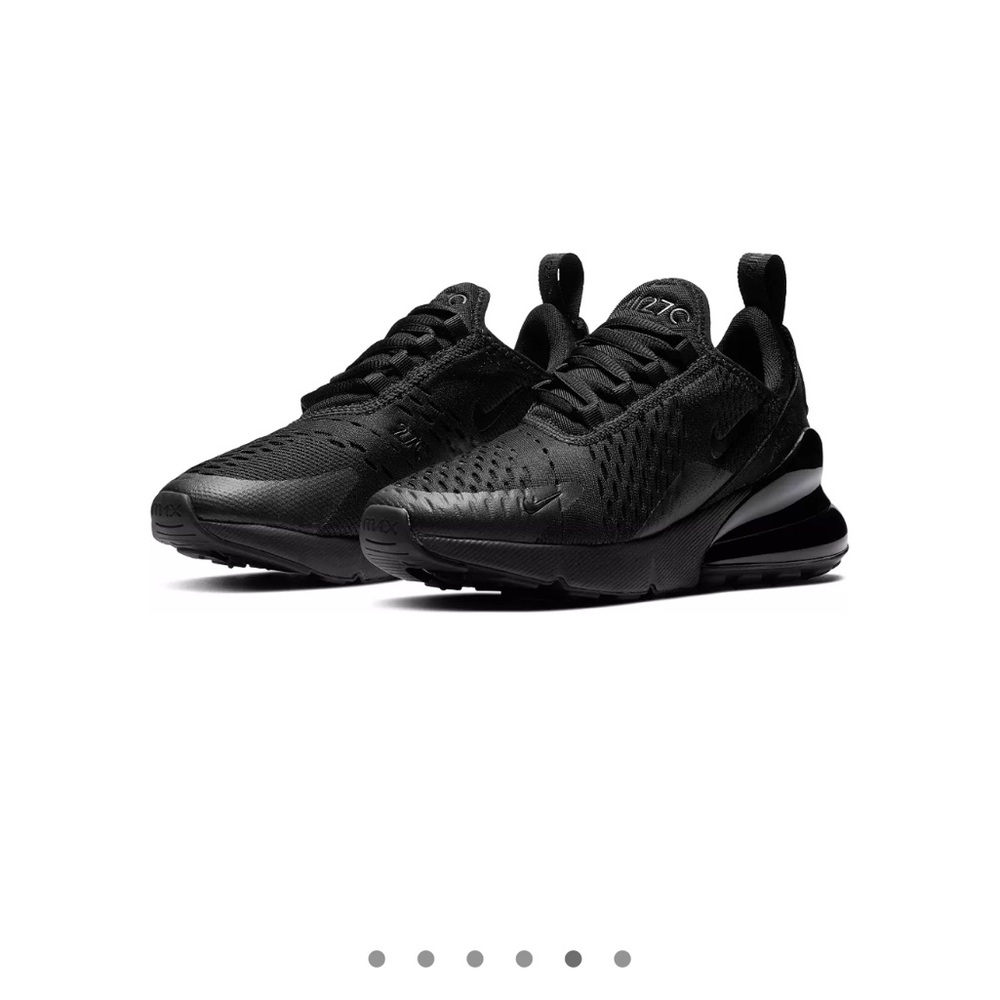 Nike Kids' Grade School Air Max 270 Shoes size 6 y